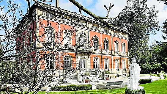 Villa María se convertirá en el primer hotel de cinco estrellas de Gijón con capital mexicano