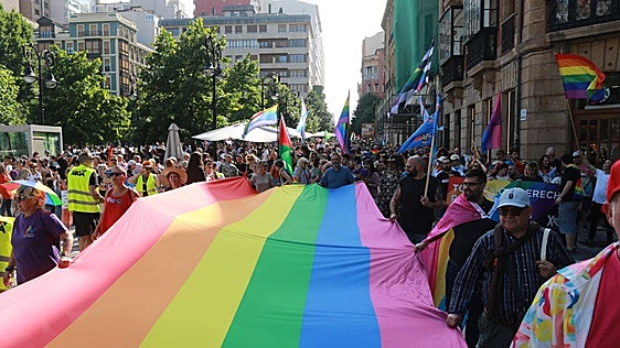 Todos los grupos menos Vox aprueban el texto definitivo de la ley asturiana LGTBI