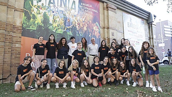 Gijón ensaya su propio Broadway con la llegada de una prestigiosa escuela de artes escénicas