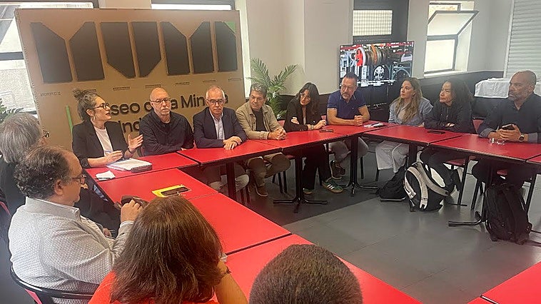 La cultura inmaterial del carbón se aborda en el Museo de la Minería