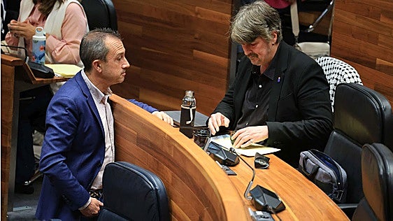 IU y Sumar rebajan la tensión en materia de financiación, pero sin fijar posición común sobre los puntos clave