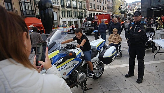 Día de la Seguridad Ciudadana en San Mateo
