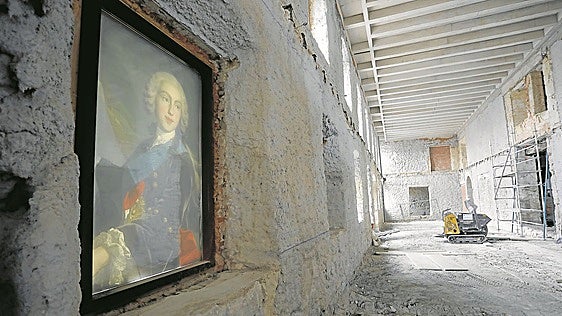Tabacalera se prepara para su estreno como el gran espacio expositivo de Gijón