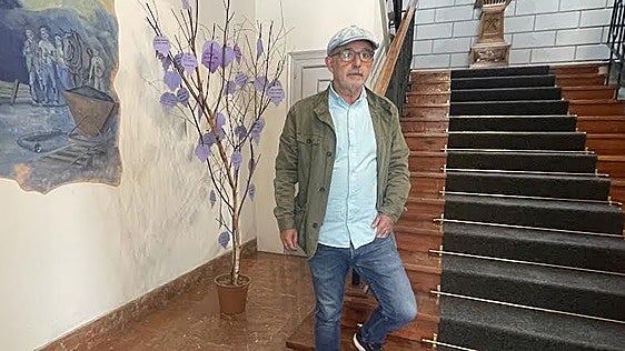 Roberto Ardura, candidato del PSOE a la Alcaldía: «Lucharé por Mieres desde donde digan los vecinos, siendo edil o alcalde»
