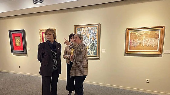 'La memoria de lo cotidiano' recibe 23.995 visitantes en Avilés
