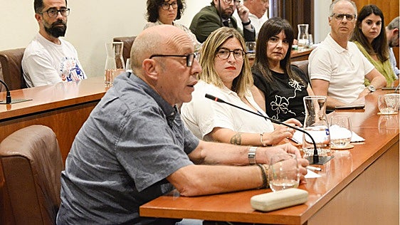El Pleno de Avilés no votará la propuesta de fiscalizar el contrato del agua porque «es competencia de alcaldía»