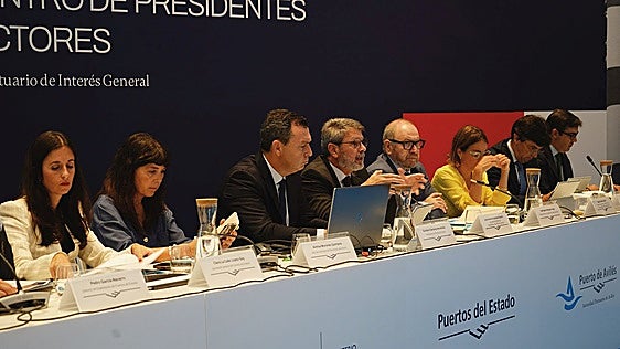La Autoridad Portuaria de Avilés quiere comprar el suelo de las antiguas baterías «a precios de mercado»