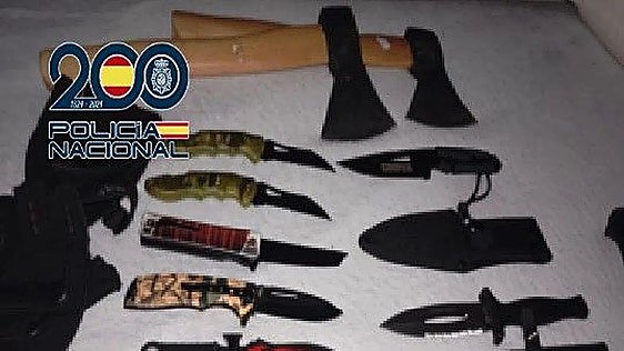 Investigan si el grupo neonazi 'White Boys' está detrás de otros ataques en Asturias