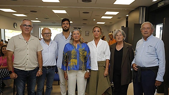 El homenaje al médico y rescatista Juan Figaredo Pidal, en imágenes