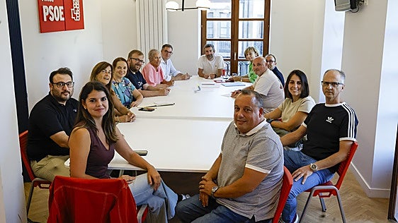 El PSOE se muestra tranquilo ante un nuevo gobierno en minoría y asegura que «Avilés no se parará»