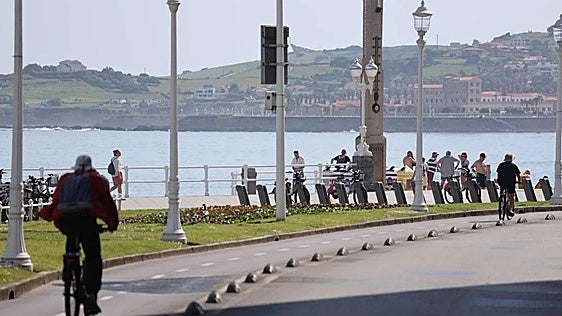 El tiempo en Asturias para este jueves, 24 de septiembre: temperaturas por encima de los 30 ºC