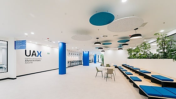 La UAX abrirá su primer curso de Medicina y Enfermería en Oviedo con la «vocación de crecer junto al ecosistema sanitario»