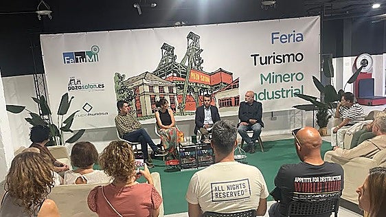 Fetumi trasladará el atractivo turístico de la cultura minera al resto del mundo