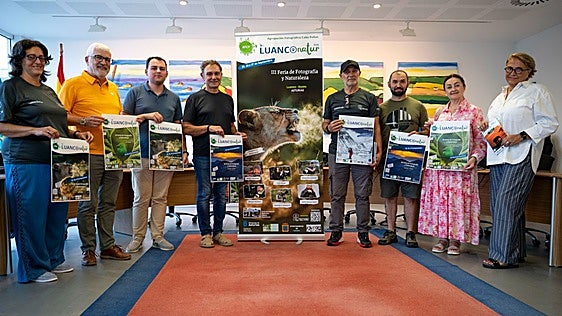Presentación de Luanco Natur 2026.