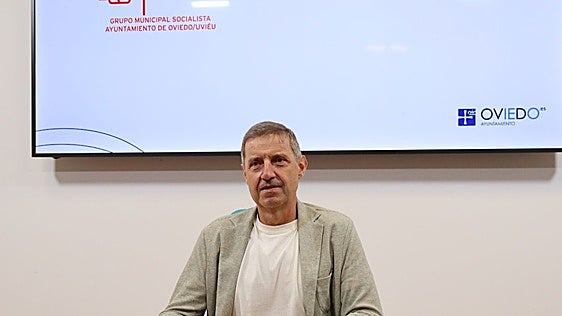 El PSOE de Oviedo pide a Canteli que «reconozca sus errores» en San Mateo