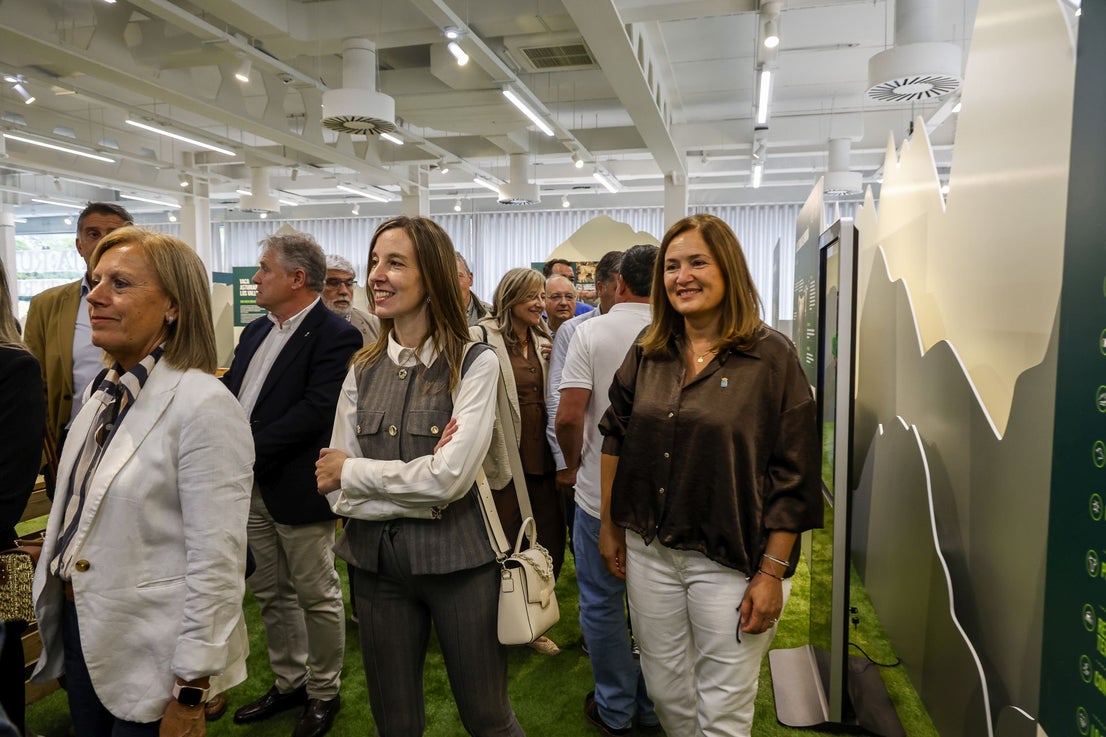 Agropec abre sus puertas en Gijón