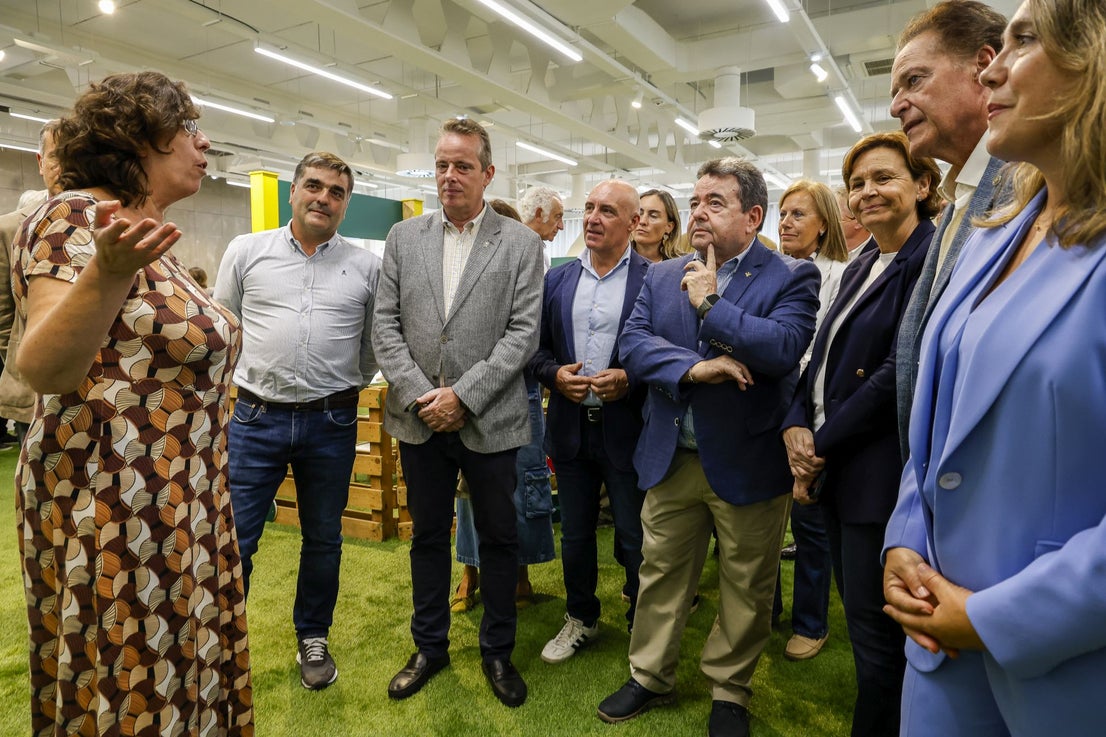 Agropec abre sus puertas en Gijón