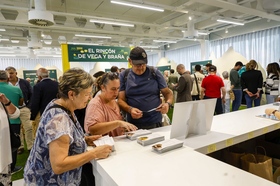 Agropec abre sus puertas en Gijón