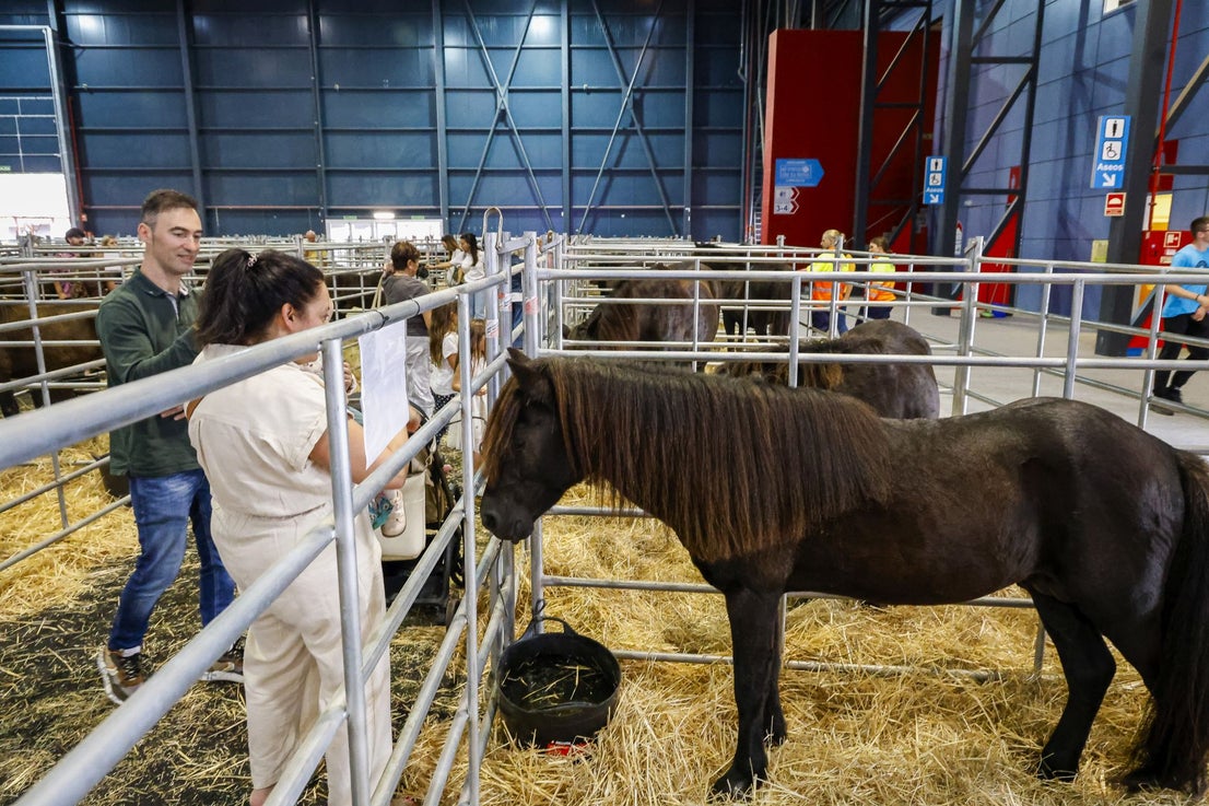 Agropec abre sus puertas en Gijón