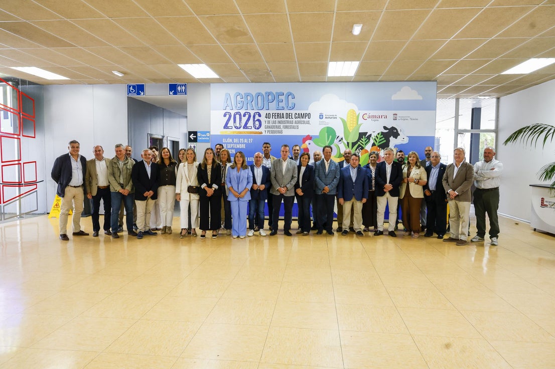 Agropec abre sus puertas en Gijón