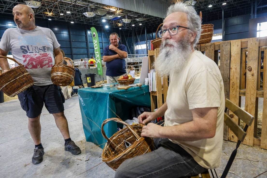 Agropec abre sus puertas en Gijón