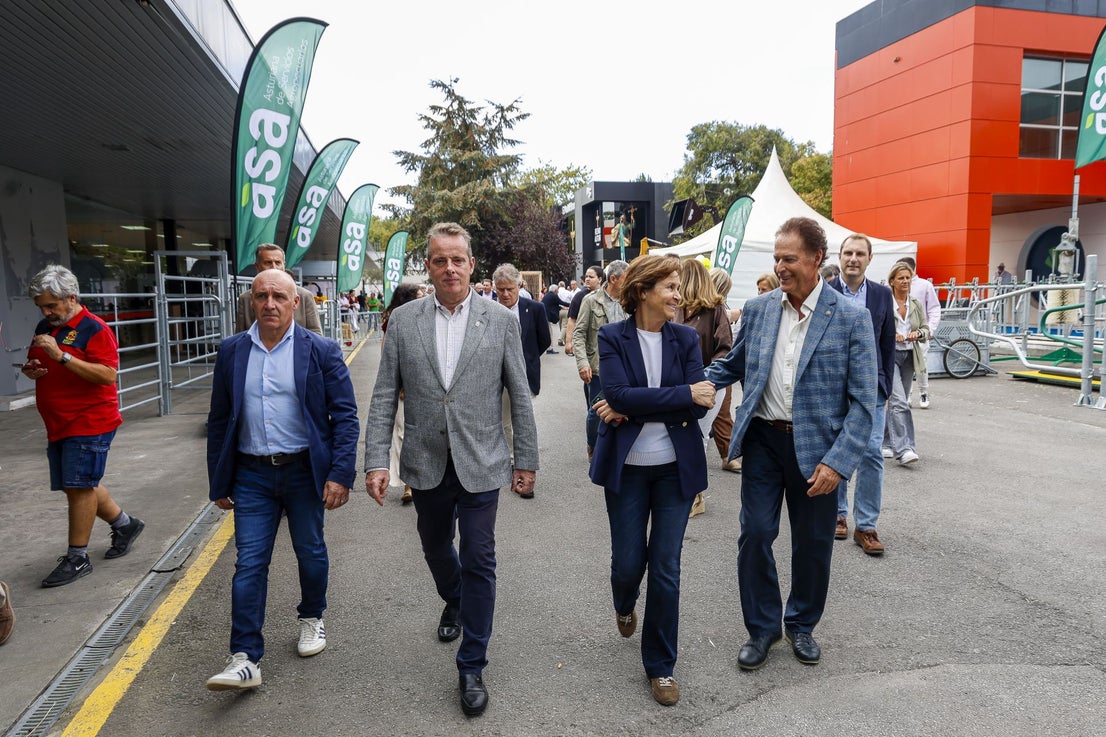 Agropec abre sus puertas en Gijón