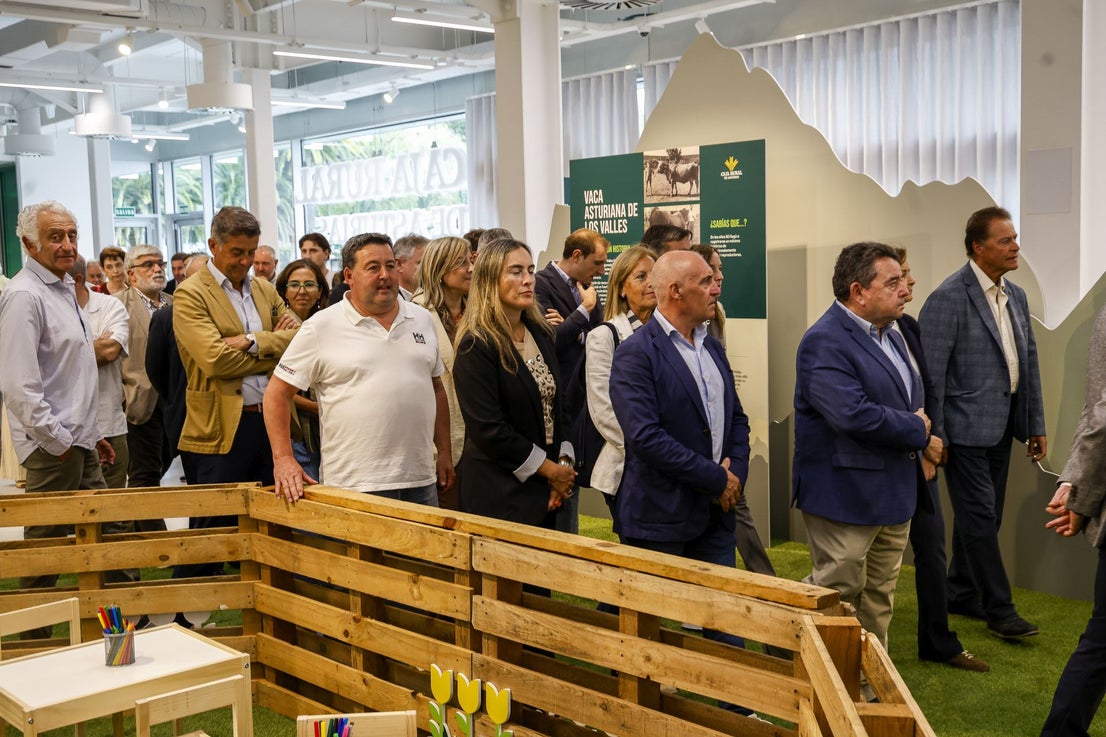Agropec abre sus puertas en Gijón