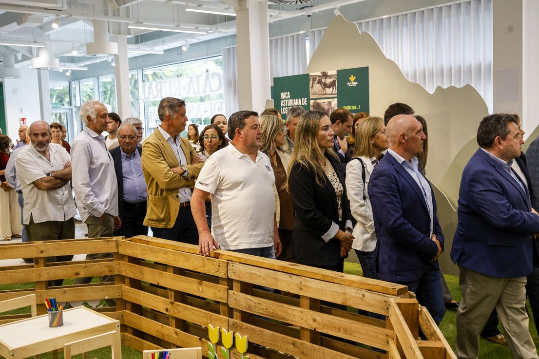 Agropec abre sus puertas en Gijón