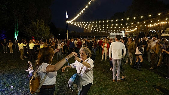 Celebración del primer Gastroprau Fest en el Pueblo de Asturias.