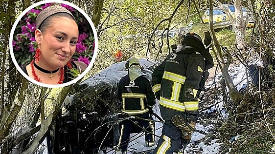 Muere una joven copiloto tras sufrir un grave accidente en el Rallye de Llanes