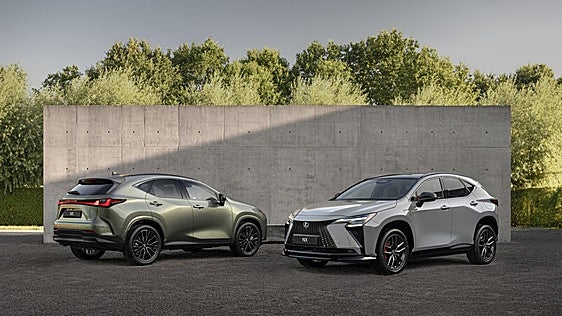 Lexus eleva el nivel del NX en una nueva entrega