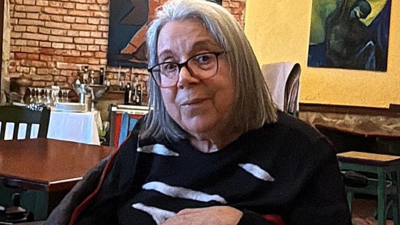 Muere la abogada gijonesa Conchita Reigada: «Tenía una gran fuerza mental»