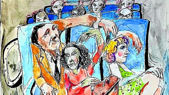 Viajar puede ser un horror