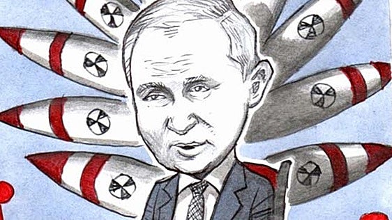 Rusia, ¿victoria o desintegración?