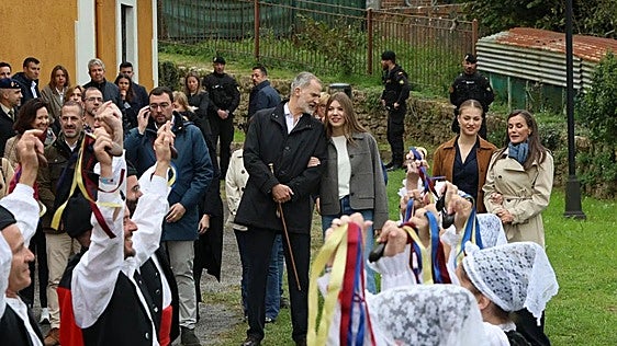 Los treinta candidatos que aspiran a ser Pueblo Ejemplar de Asturias 2026