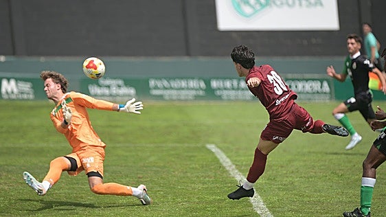 Las mejores jugadas del Rayo Cantabria - Real Avilés