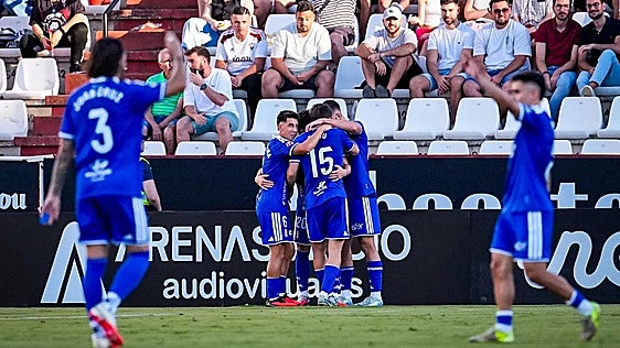 Final: Albacete 0-1 Real Oviedo