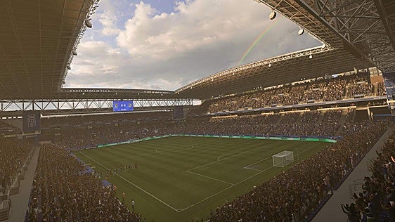 El videojuego más popular de fútbol incorpora el estadio del Real Oviedo