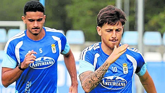 El Real Oviedo, un equipo camaleónico