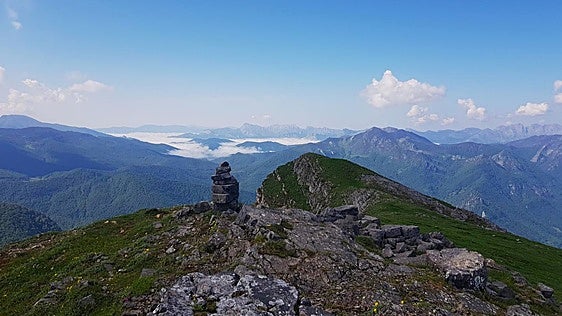 A Vegabañu y al Jario: dos rutas en una para conocer los Picos de Europa sin grandes complicaciones