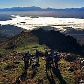 Cinco recorridos para adentrarse en la sierra del Sueve y descubrir un paisaje lleno de contrastes, personalidad y belleza.