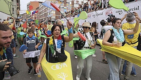 El Descenso del Sella es más que deporte: todas las actividades en torno a la gran fiesta de Les Piragües del 8 de agosto