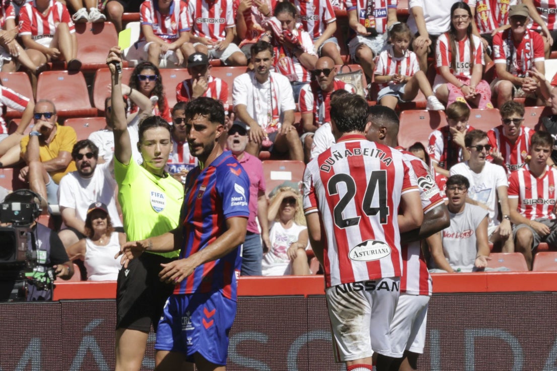 Las imágenes que deja el Sporting 0-1 Eldense