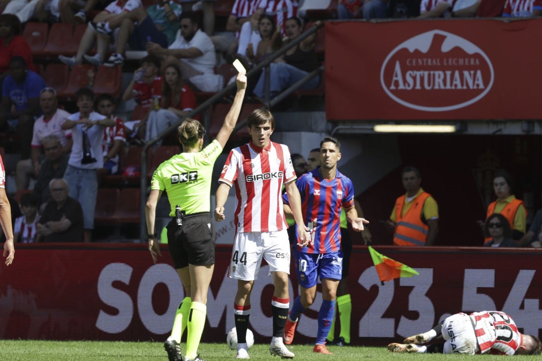 Las imágenes que deja el Sporting 0-1 Eldense