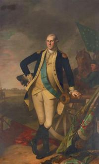 Subastan un retrato de George Washington por 17,3 millones de euros