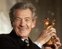 Ian McKellen recibe el Oso de Oro por su dilatada trayectoria