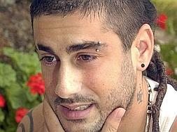 Imagen de archivo del cantante Melendi.