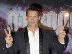 Jesús Vázquez, uno de los presentadores de la cadena privada. /ARCHIVO