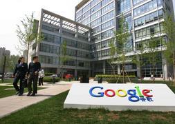 Google amenaza con cerrar sus operaciones en China