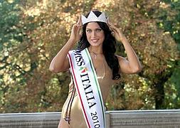 La organización de Miss Italia quiere chicas listas y con curvas